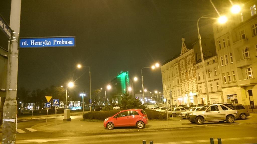 Vagaboonda Apartments Wrocław Exterior foto
